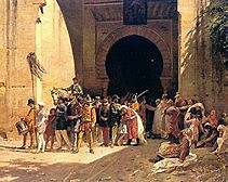 Expulsión de los moriscos de España