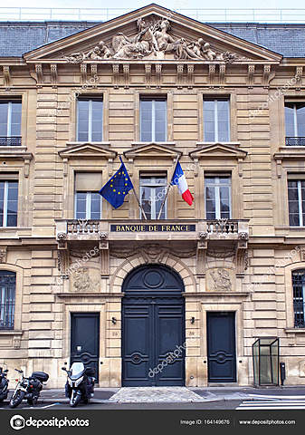 The Bank Of France