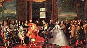 Fin de la guerra contra Francia. Paz de los Pirineos, Hegemonía de Francia sobre España