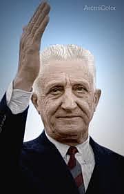 Presidencia Arturo ILLIA