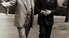 Timeline: PRESIDENCIA DE ALFONSIN Y MENEM