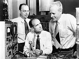 JOHN BARDEE, WILLIAM SHOCKELY WALTER BRATTAIN