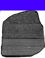 Discovery of the Rosetta Stone