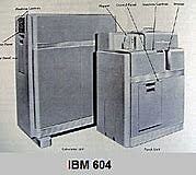 IBM modelo 604
