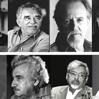 Timeline: Autores del boom latinoamericano