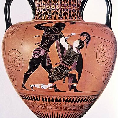 Timeline: la Grecia classica