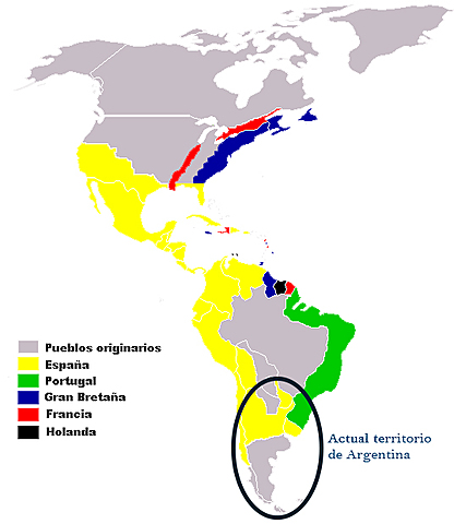 Primeras Estimaciones de la Población hacia Fines del S. XVIII