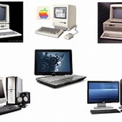 Timeline: Generación de Computadoras