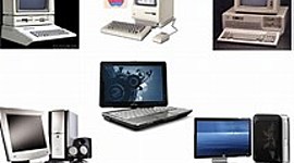 Timeline: Generación de Computadoras