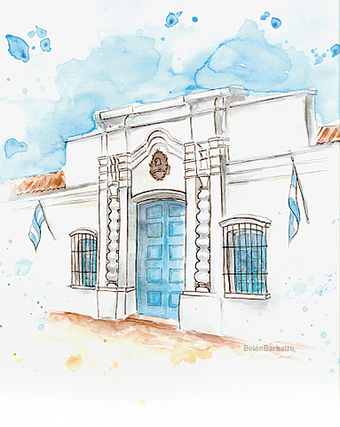 Población al Finalizar la Época Colonial