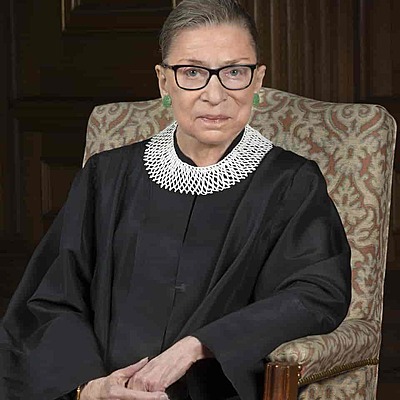 Timeline: The Life of Ruth Bader Ginsburg
