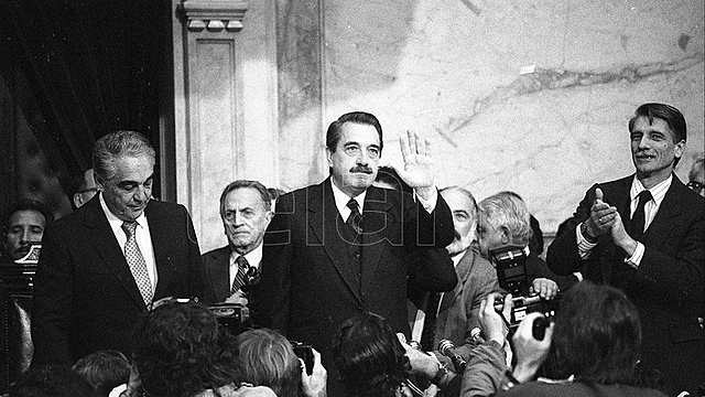 Alfonsín -Asamblea Legislativa-