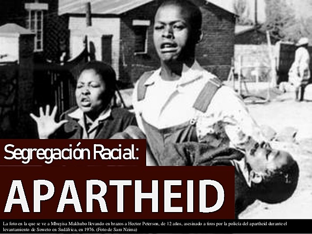 Apartheid de Sudáfrica