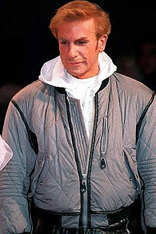 Influencia Claude Montana 1980