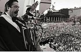 Presidencia de Raúl Alfonsín