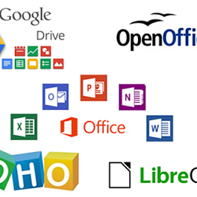 Timeline: Suite ofimática