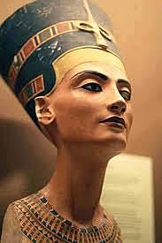 Ramses II married Nefertari