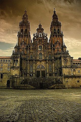 Fundación de Santiago de Compostela