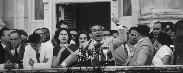 Dictadura Batista en Cuba