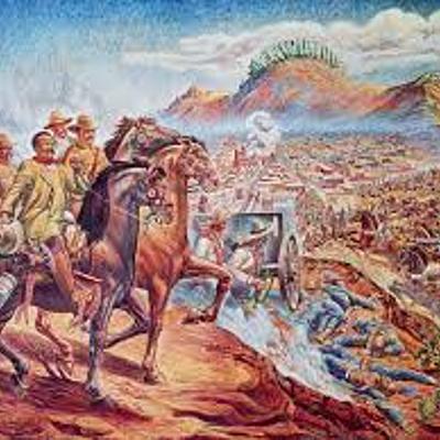 Timeline: Mexican History