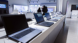 Timeline: Generaciones de las Computadoras