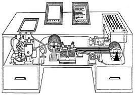 Propuesta maquina memex