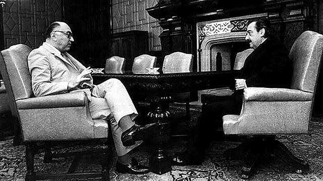 Presidencia de Raúl Alfonsín