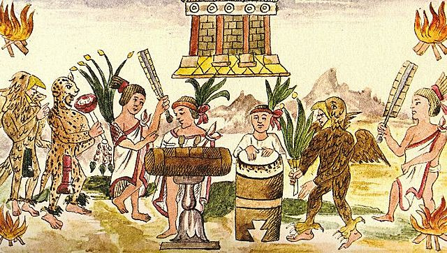 Etapas históricas y los principales movimientos sociales y culturales de México