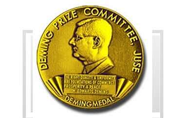 Se establecen los “Premios Deming”