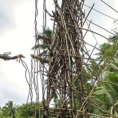 Timeline: Naghol (Land Diving)