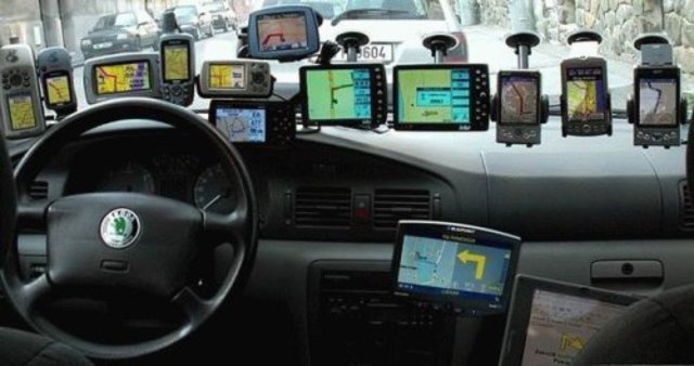 GPS for personal use is created
