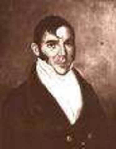 MARIANO GALVEZ