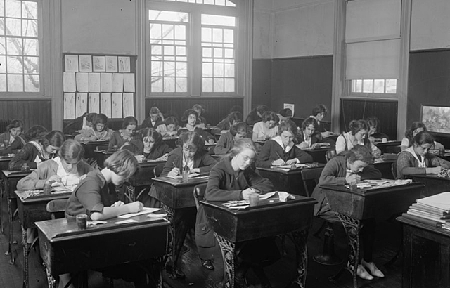 Commission on the Reorganization of Secondary Education