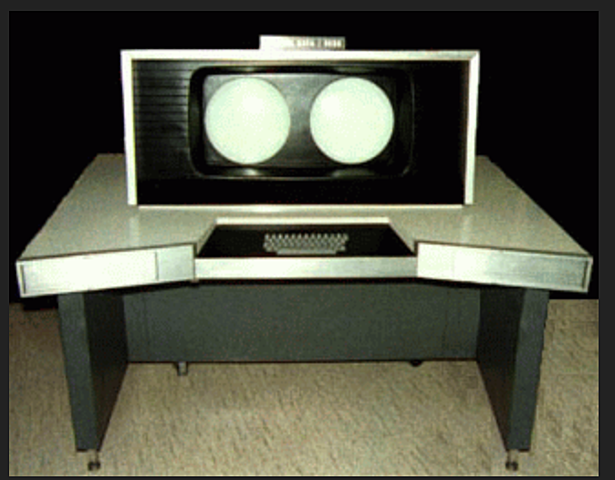 COMPUTADORA CDC´s 6600