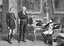 Treaty of Schönbrunn