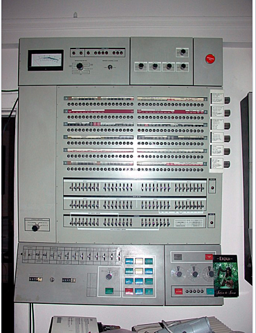 COMPUTADORA IBM 360