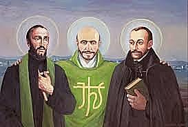 La compañía de Jesús