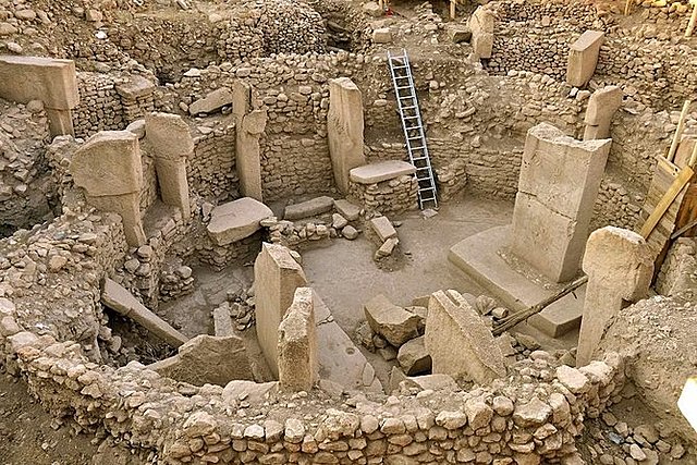 Göbekli Tepe Sesion5 Sudeste de Anatolia