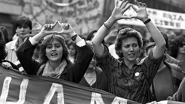 Iguald juridica entre hombres y mujeres