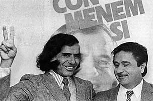 TRIUNFA EL JUSTICIALISMO