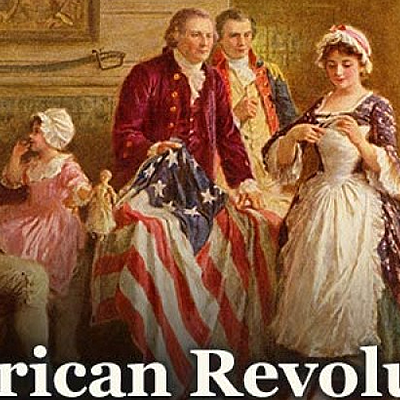 Timeline: Road to Revolution by Desiree Maloney