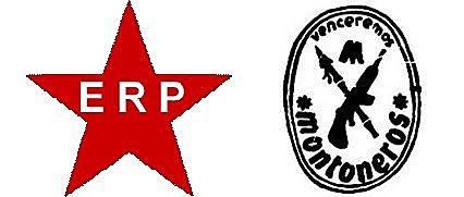 JUICIO A  ERP y MONTONEROS