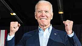 Timeline: Joe Biden