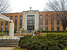 Graduacion de Archmere High School