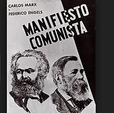 el manifiesto comunista