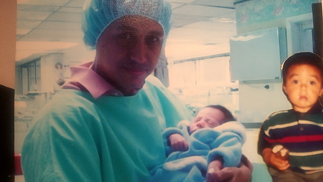 birth of Sergio Jamaica