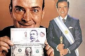 OTRO PLAN ECONÓMICO- LEY DE CONVERTIBILIDAD