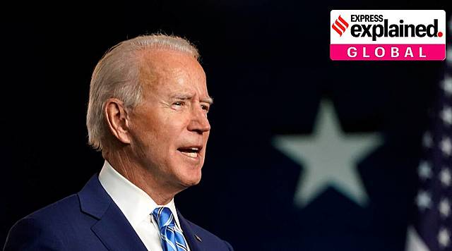 Joe Biden Registro Nacional