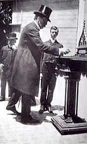 SUFRAGIO OBLIGATORIO Y SECRETO-ARGENTINA