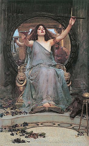Circe The Enchantress